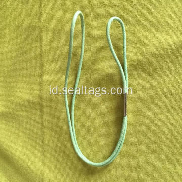 Grosir Garment Plastik String Lock Seal Tag